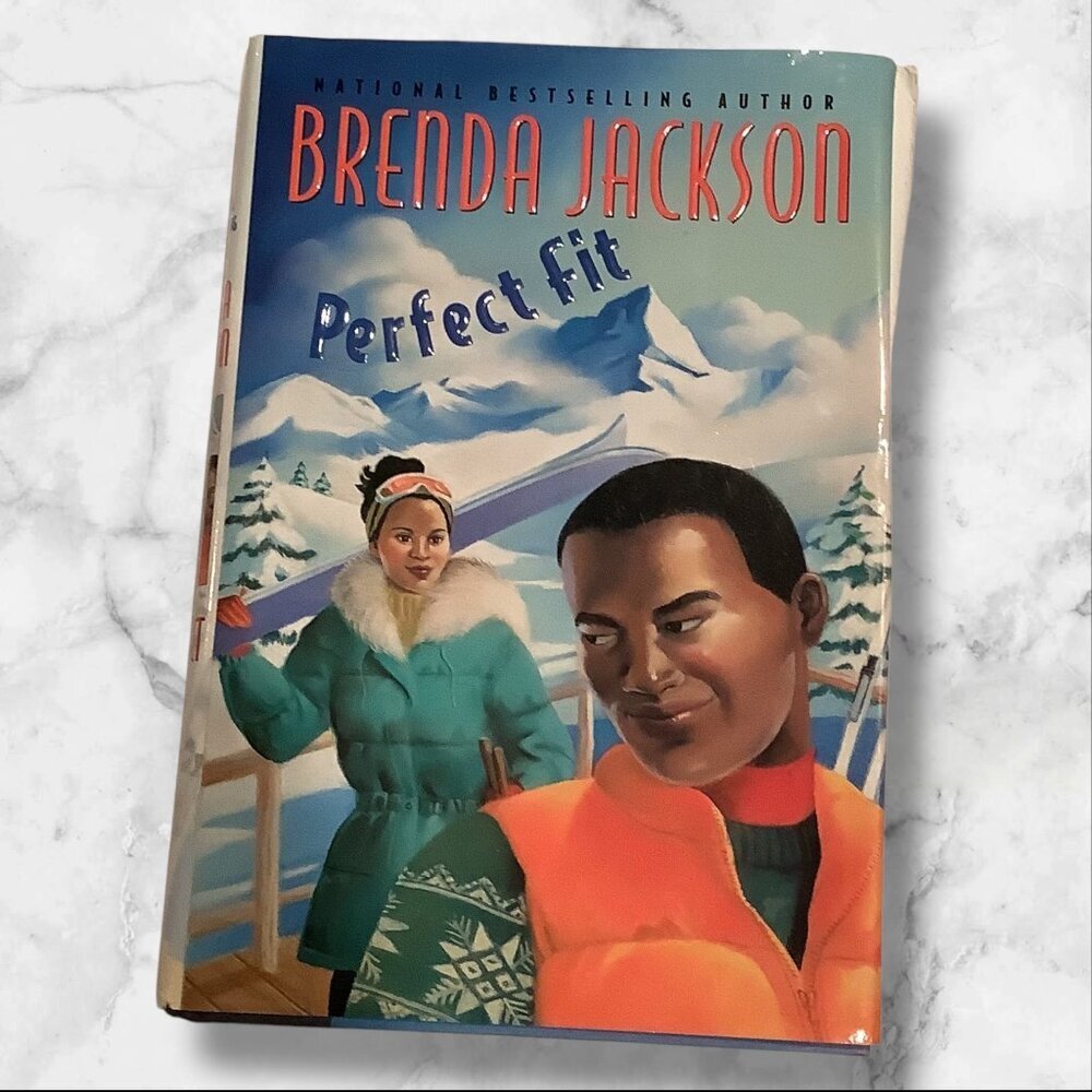 Perfect‎ Fit By Brenda Jackson 2003 Novel